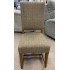 Old Charm Chatsworth OC3214 Dining Chair in Fabric