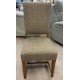 Old Charm Chatsworth OC3214 Dining Chair in Fabric