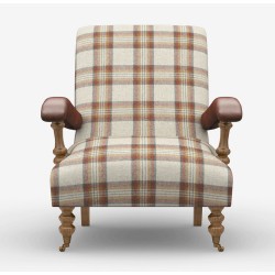 Old Charm Clayton Armchair - CLY1400