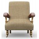 Old Charm Clayton Armchair - CLY1400