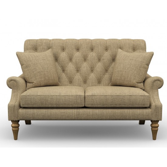 Old Charm Dansby Compact 2 Seater Sofa  - DBY2000