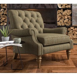 Old Charm Dansby Armchair - DBY1400