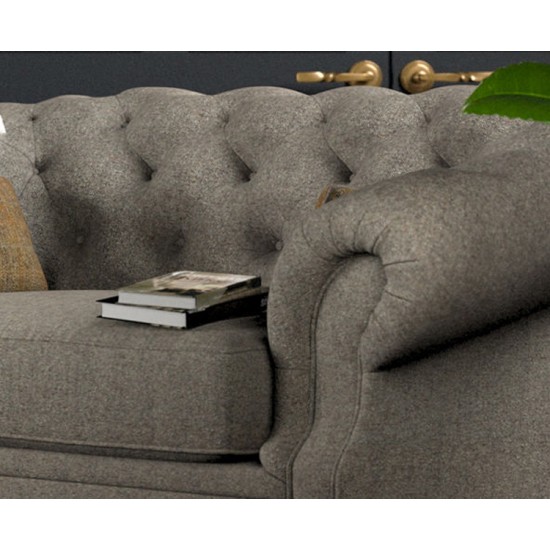 Old Charm Deepdale Medium Sofa - DEP2600 - Wood Bros