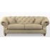 Old Charm Deepdale Medium Sofa - DEP2600 - Wood Bros