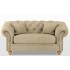 Old Charm Deepdale Loveseat/Snuggler - DEP2300 - Wood Bros