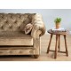 Old Charm Deepdale Loveseat/Snuggler - DEP2300 - Wood Bros