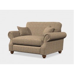 Old Charm Hemingway Love Seat - HMY2300 - Wood Bros