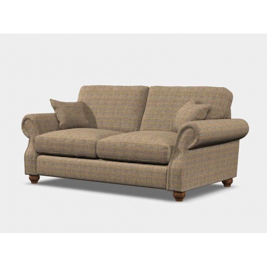 Old Charm Hemingway Medium Sofa - HMY2600 - Wood Bros