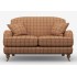 Old Charm Langton Compact 2 Seater Sofa  - LGT2000