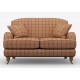 Old Charm Langton Compact 2 Seater Sofa  - LGT2000