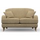 Old Charm Langton Compact 2 Seater Sofa  - LGT2000