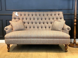 Wood Bros Pickering Sofa, now available in a 3str size