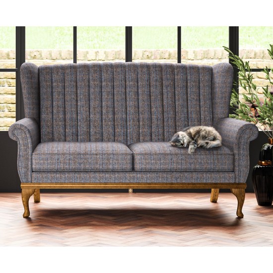 Old Charm Radley Compact 2str Sofa - RAD2000 - Wood Bros