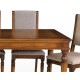 3189 Wood Bros Old Charm Rochford Dining Table
