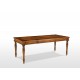 3189 Wood Bros Old Charm Rochford Dining Table