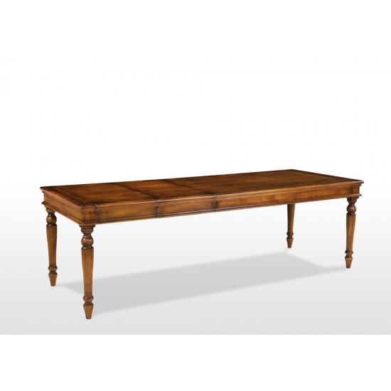 3189 Wood Bros Old Charm Rochford Dining Table