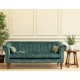 Old Charm Rushden Medium Sofa  - RSH2600