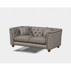 Old Charm Thetford Medium Sofa  - THT2600 - Wood Bros