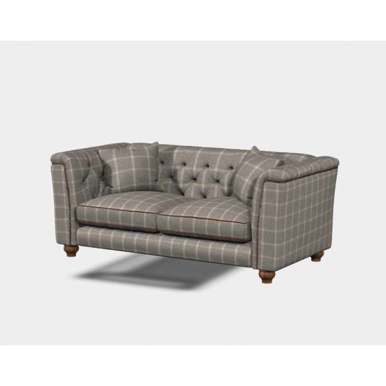 Old Charm Thetford Medium Sofa  - THT2600 - Wood Bros