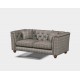 Old Charm Thetford Medium Sofa  - THT2600 - Wood Bros