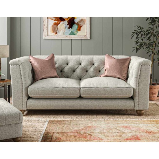 Old Charm Thetford Medium Sofa  - THT2600 - Wood Bros