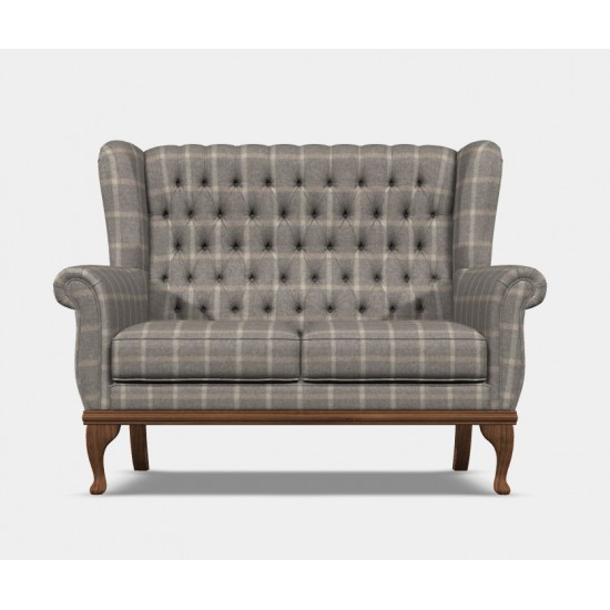 Old Charm Watton Compact 2 Seater Sofa  - WAT2000