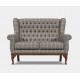 Old Charm Watton Compact 2 Seater Sofa  - WAT2000