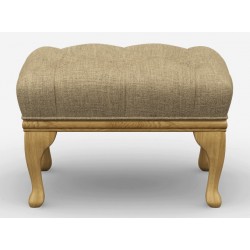 Old Charm Watton Footstool - WAT1100