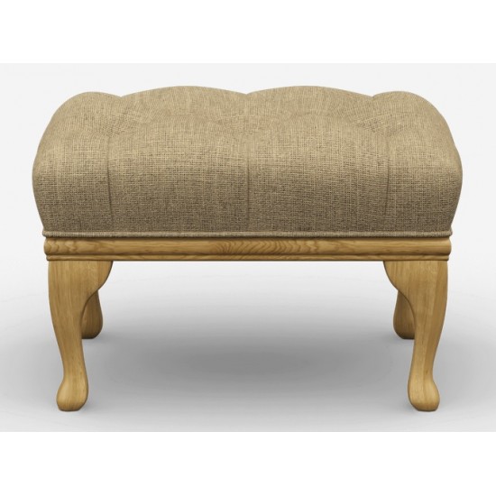 Old Charm Watton Footstool - WAT1100