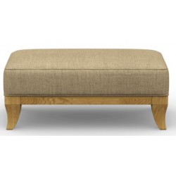 Old Charm Weybourne Footstool - WEY1100